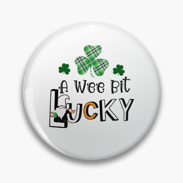 Item preview, A Wee Bit Lucky, A Wee Bit Irish designed and sold by SportyDogShop.