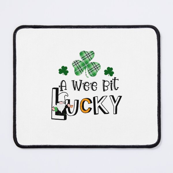 Item preview, A Wee Bit Lucky, A Wee Bit Irish designed and sold by SportyDogShop.