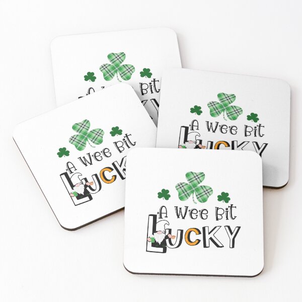 Item preview, A Wee Bit Lucky, A Wee Bit Irish designed and sold by SportyDogShop.