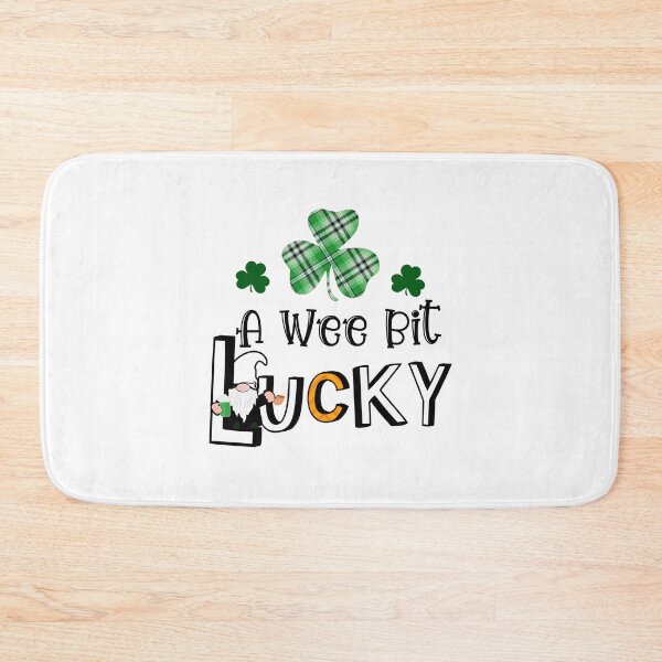 Item preview, A Wee Bit Lucky, A Wee Bit Irish designed and sold by SportyDogShop.