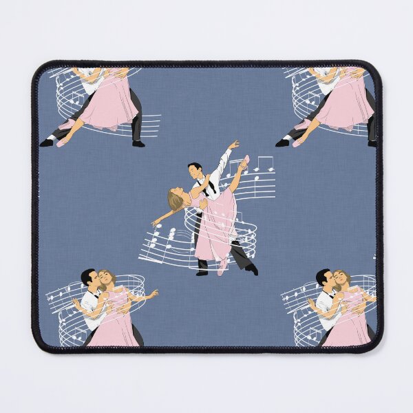 Item preview, Ballroom Dancers With Music designed and sold by Packrat.
