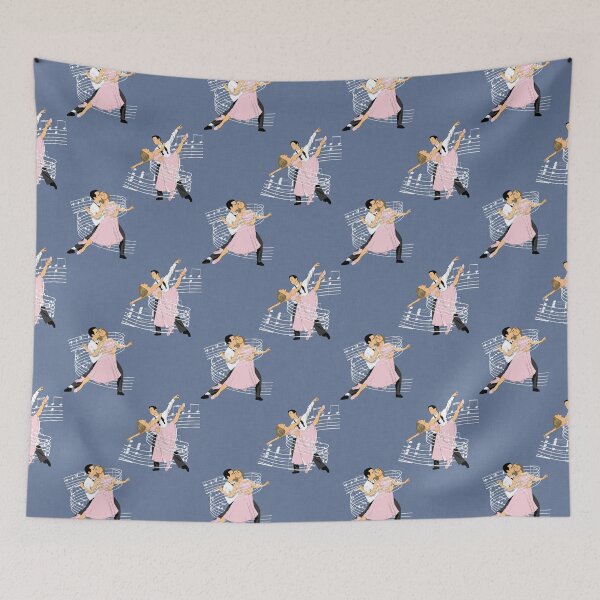 Item preview, Ballroom Dancers With Music designed and sold by Packrat.