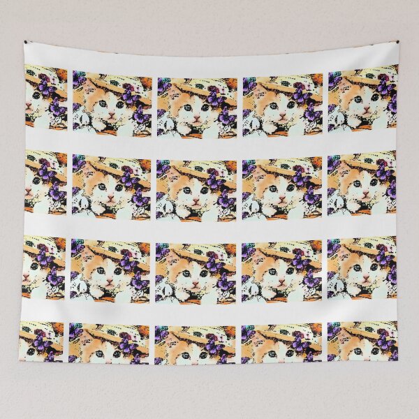 Item preview, Cute Cat kidston designed and sold by CoolAR.