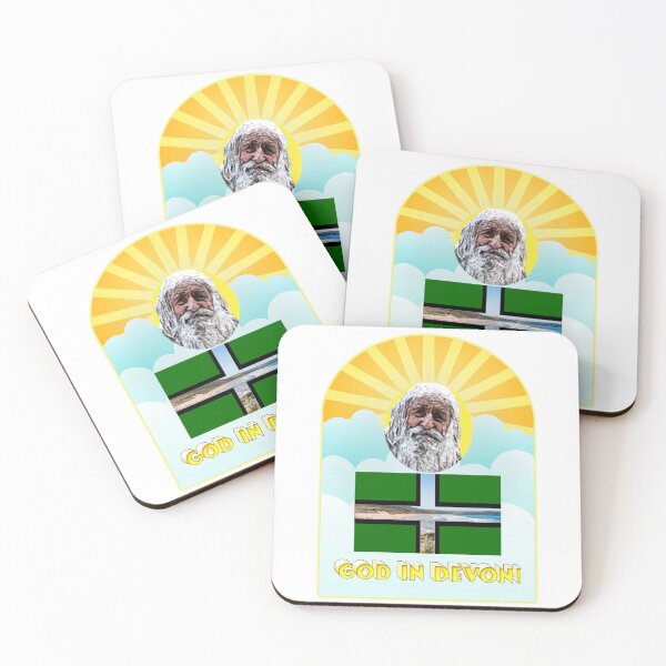 Item preview, God in Devon designed and sold by cgdimension.