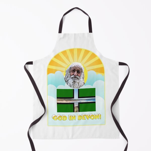 Item preview, God in Devon designed and sold by cgdimension.