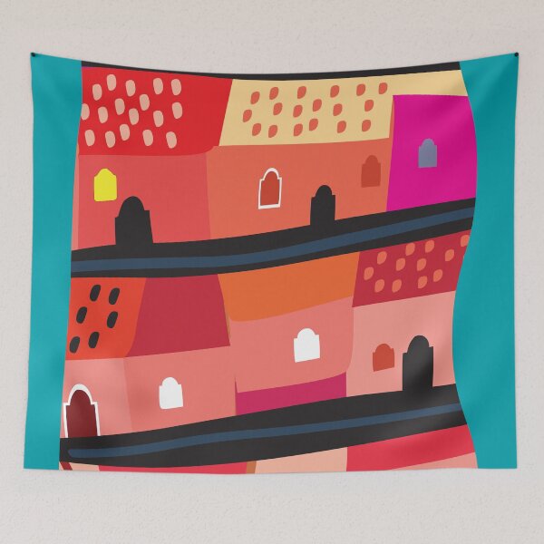 Item preview, Oaxaca designed and sold by Charles Harker.