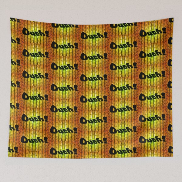 Item preview, Ouch! designed and sold by CarolM.
