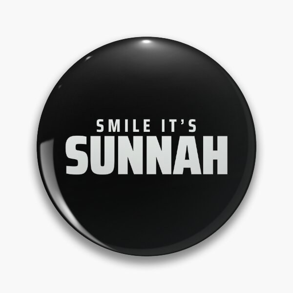 Item preview, smile its sunnah - islamic art quotes designed and sold by EfenDesign.