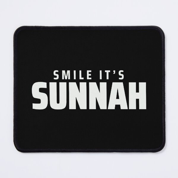 Item preview, smile its sunnah - islamic art quotes designed and sold by EfenDesign.