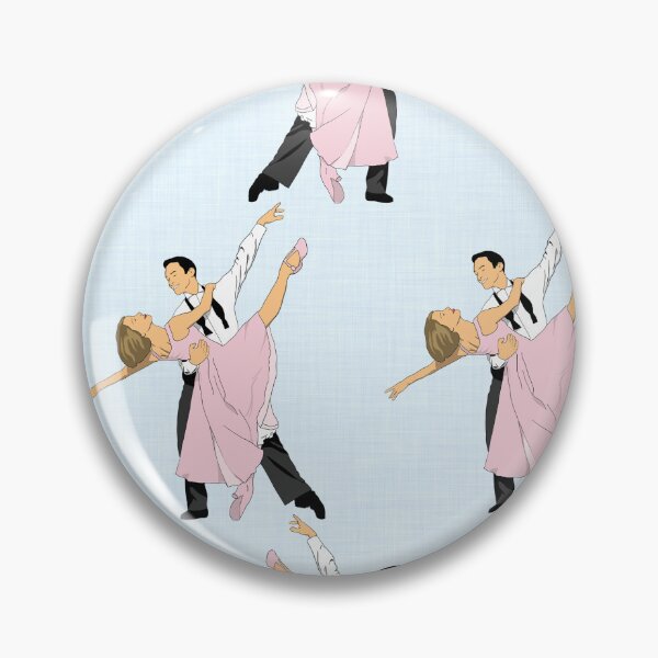 Item preview, Ballroom Couple Dancing designed and sold by Packrat.