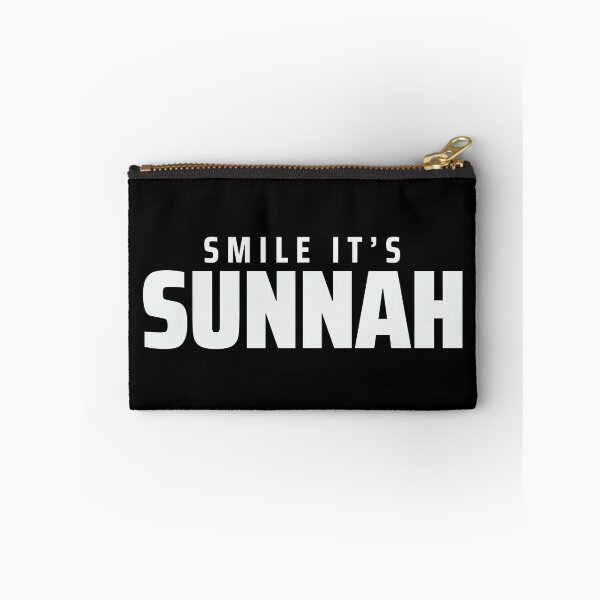 Item preview, smile its sunnah - islamic art quotes designed and sold by EfenDesign.