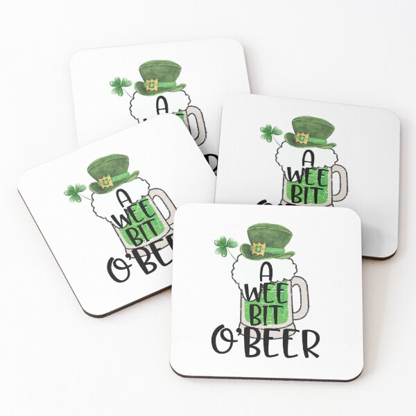 Item preview, A Wee Bit Of Beer, A Wee Bit Irish designed and sold by SportyDogShop.