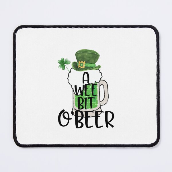 Item preview, A Wee Bit Of Beer, A Wee Bit Irish designed and sold by SportyDogShop.