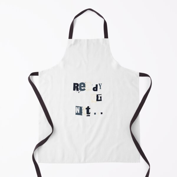 Item preview, Ready or Not... designed and sold by Edrenalin.