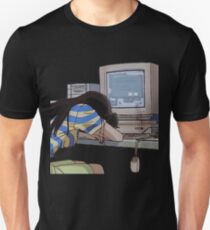 Waiting Unisex T-Shirt