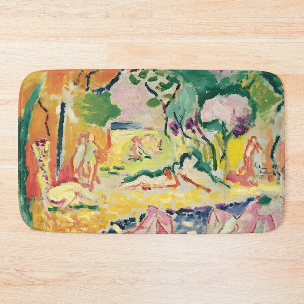 Item preview, Matisse The Joy of Life Poster designed and sold by Artone369.