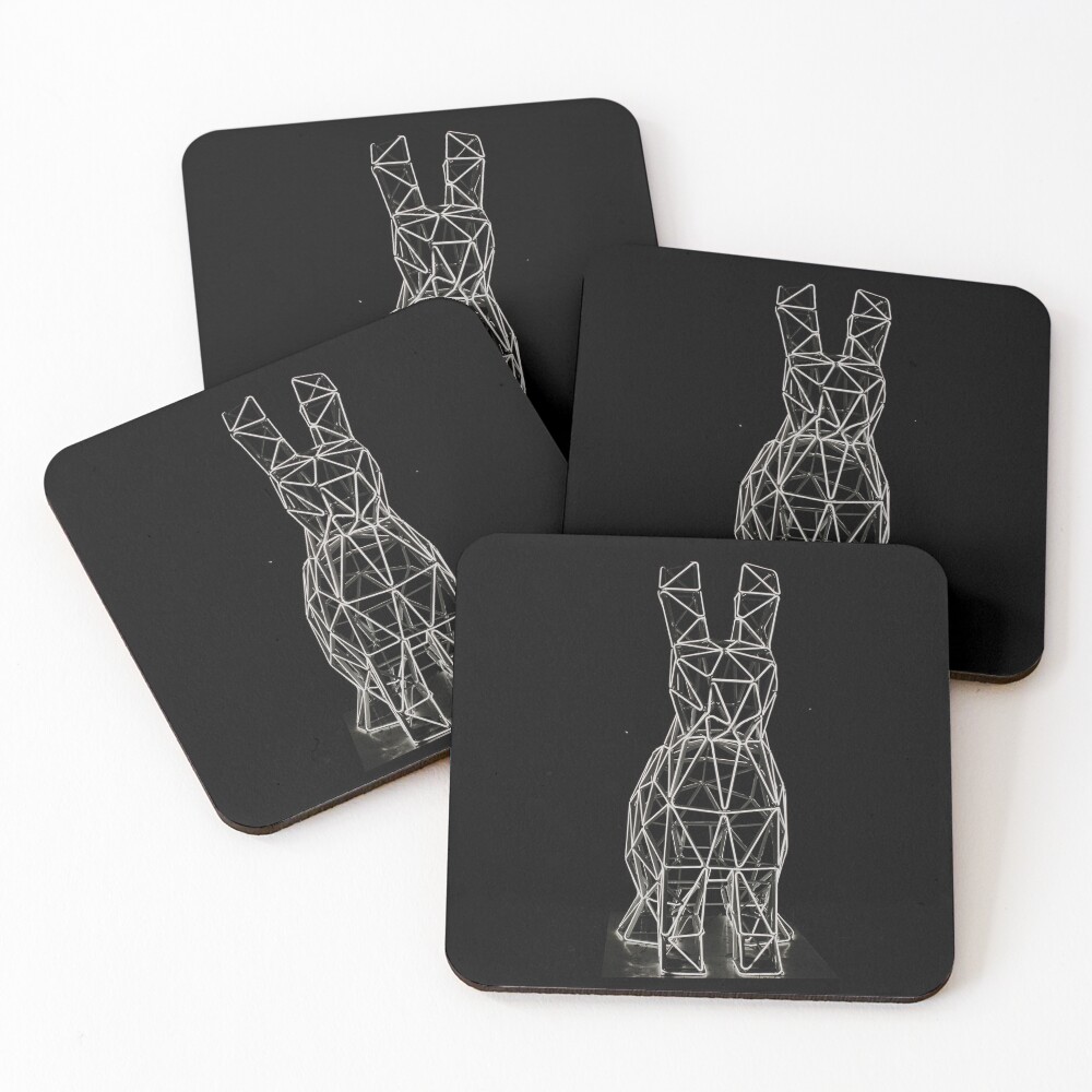 Item preview, Coasters (Set of 4) designed and sold by Ellisdmania.