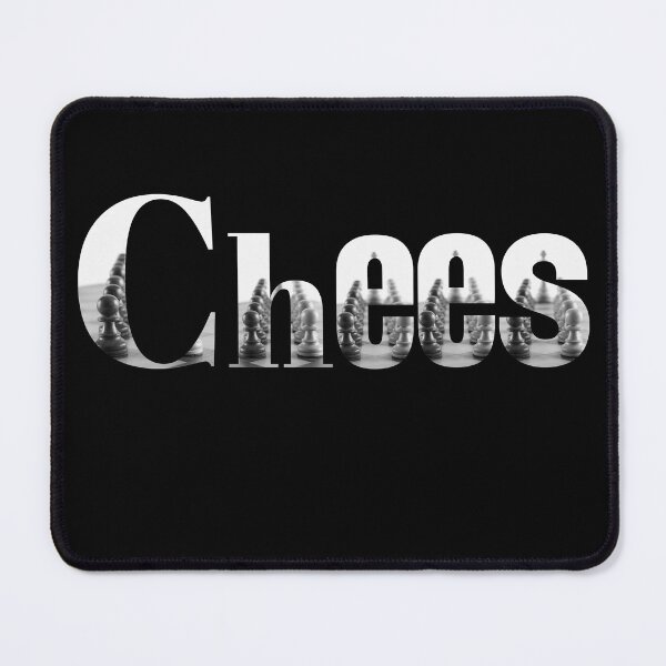 Item preview, Chess Graphic Text Design designed and sold by ChessPoker.