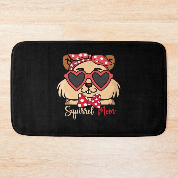 Item preview, Squirrel Mom Squirrel Gift Mother's Day Women Squirrel designed and sold by DSWShirts.
