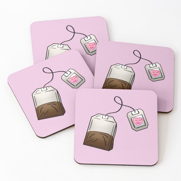 Item preview, Tea bag designed and sold by Yuki Shop.