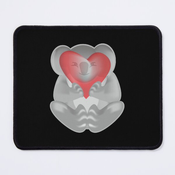 Item preview, Koala in love designed and sold by Aceofspace3000.