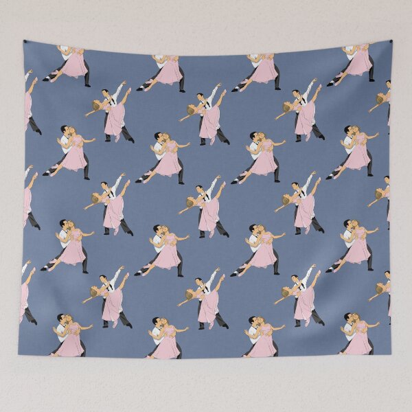 Item preview, Ballroom Couple Dancing designed and sold by Packrat.