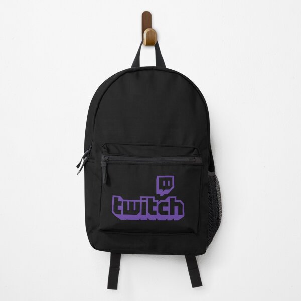 Item preview, BEST SELLER - Twitch Logo Merchandise Essential T-Shirt Essential T-Shirt designed and sold by TobiasLeiminger.