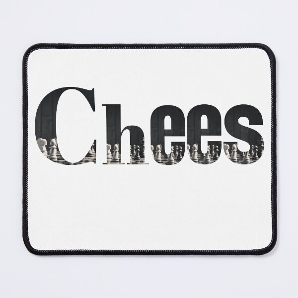 Item preview, Chess Graphic Text Design designed and sold by ChessPoker.