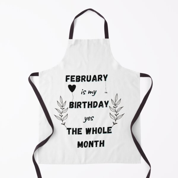 Item preview, february is my birthday yes the whole month designed and sold by GUIROSHOP.