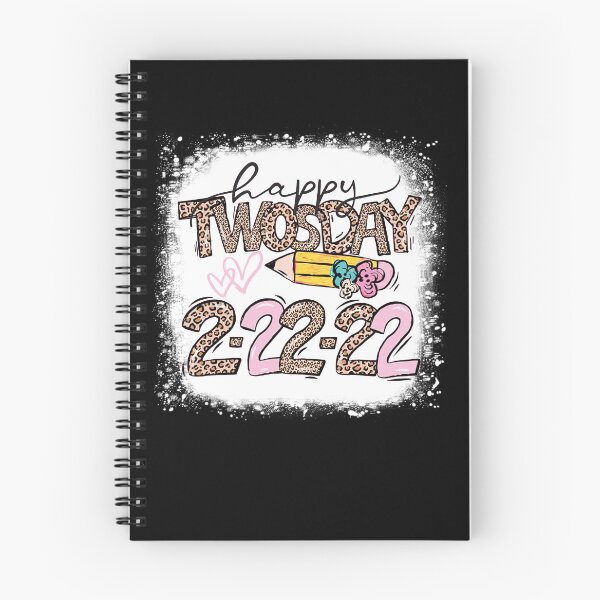 Item preview, Happy Twosday 22222 2022 designed and sold by NesArt.