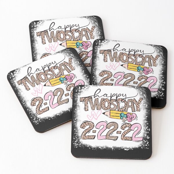Item preview, Happy Twosday 22222 2022 designed and sold by NesArt.