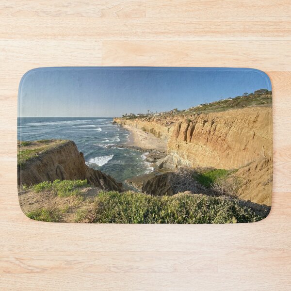 Item preview, Sunset at Sunset Cliffs in San Diego, California designed and sold by Trevor and Photos.