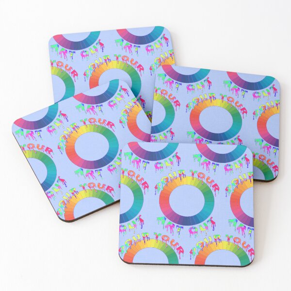 Item preview, Pour Your Art Out Artist designed and sold by Packrat.