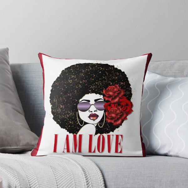 Item preview, I Am Love designed and sold by AngelaDezignss.