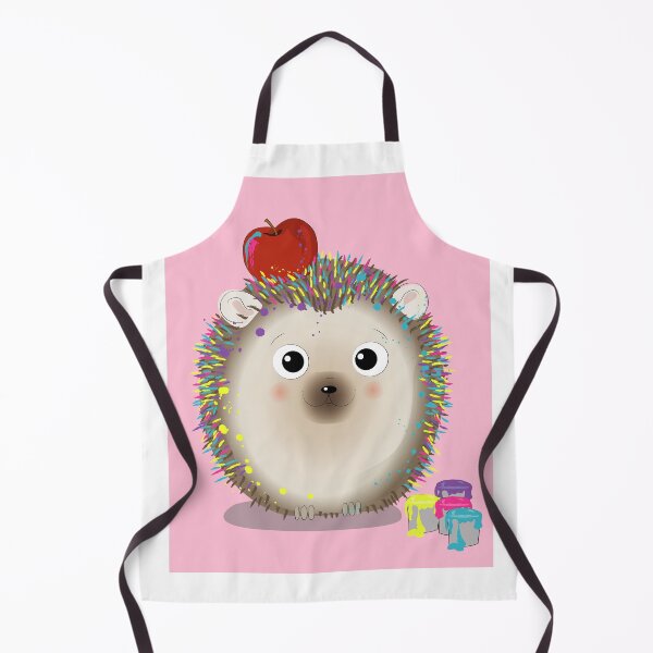 Item preview, Hedgehog unicorn designed and sold by Yanadrawing.