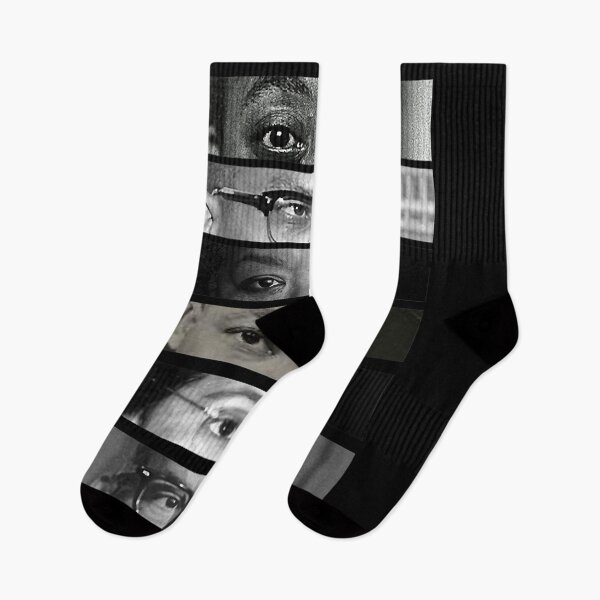 Item preview, Black History Month Eyes of Justice Premium T-Shirt designed and sold by viselxmce.