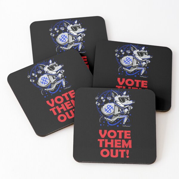 Item preview, Vote Them Out designed and sold by PEHardy-Designs.