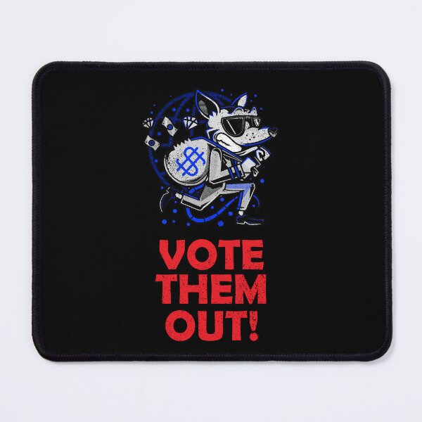 Item preview, Vote Them Out designed and sold by PEHardy-Designs.