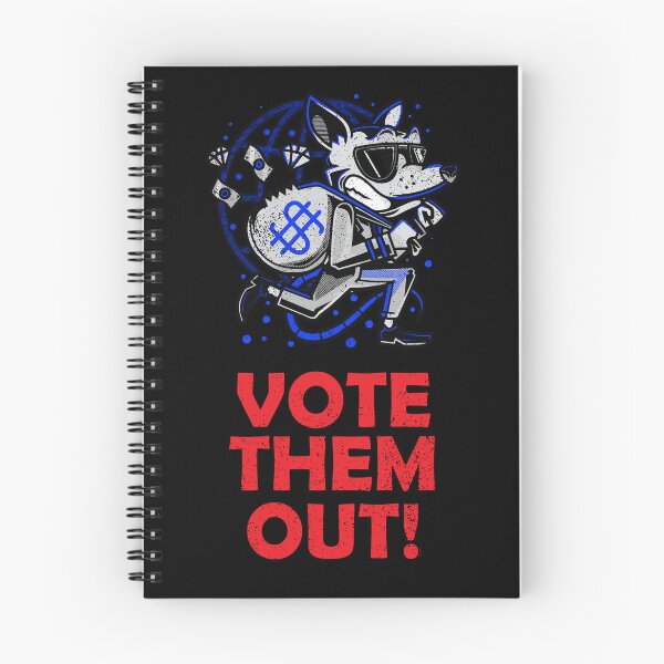 Item preview, Vote Them Out designed and sold by PEHardy-Designs.