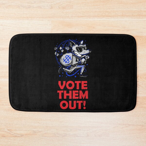 Item preview, Vote Them Out designed and sold by PEHardy-Designs.