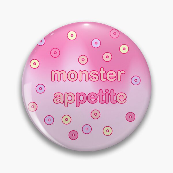 Item preview, Monster appetite baby gift or very hungry adult designed and sold by Deathoftheself.