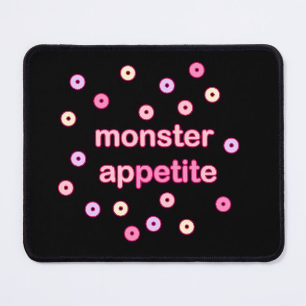 Item preview, Monster appetite baby gift or very hungry adult designed and sold by Deathoftheself.