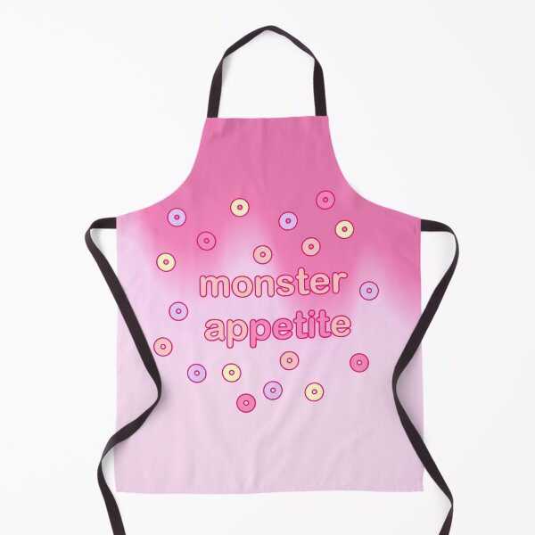 Item preview, Monster appetite baby gift or very hungry adult designed and sold by Deathoftheself.
