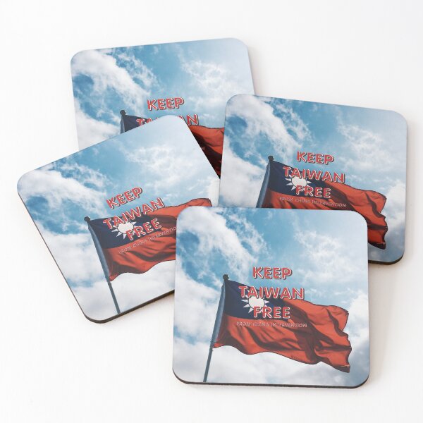 Item preview, Keep Taiwan Free designed and sold by teepossible.