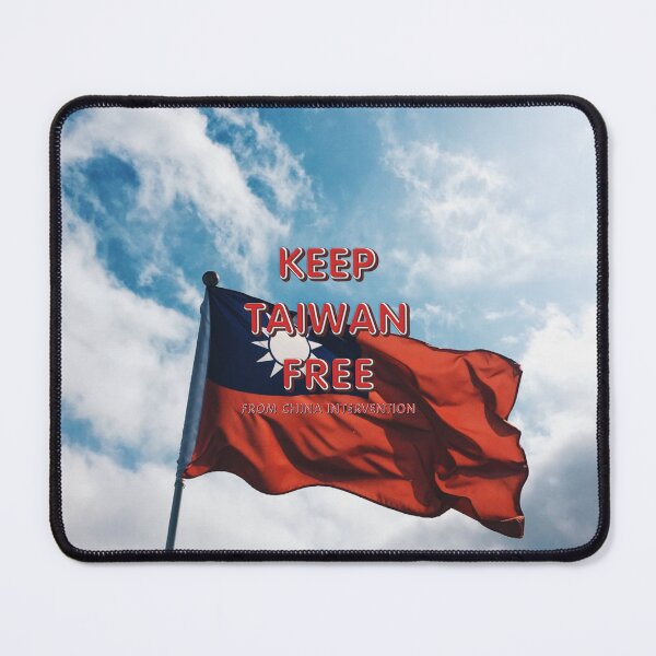 Item preview, Keep Taiwan Free designed and sold by teepossible.