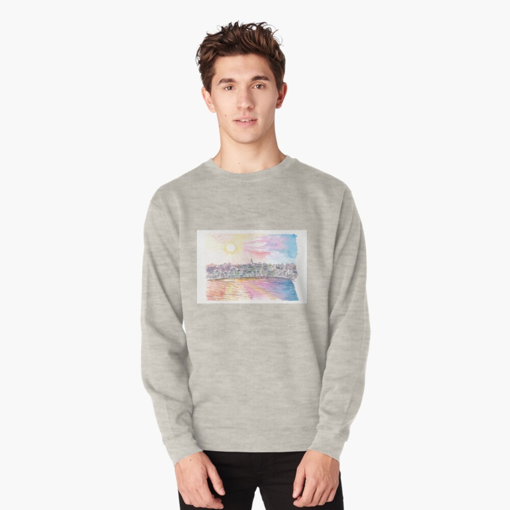 Item preview, Pullover Sweatshirt designed and sold by artshop77.