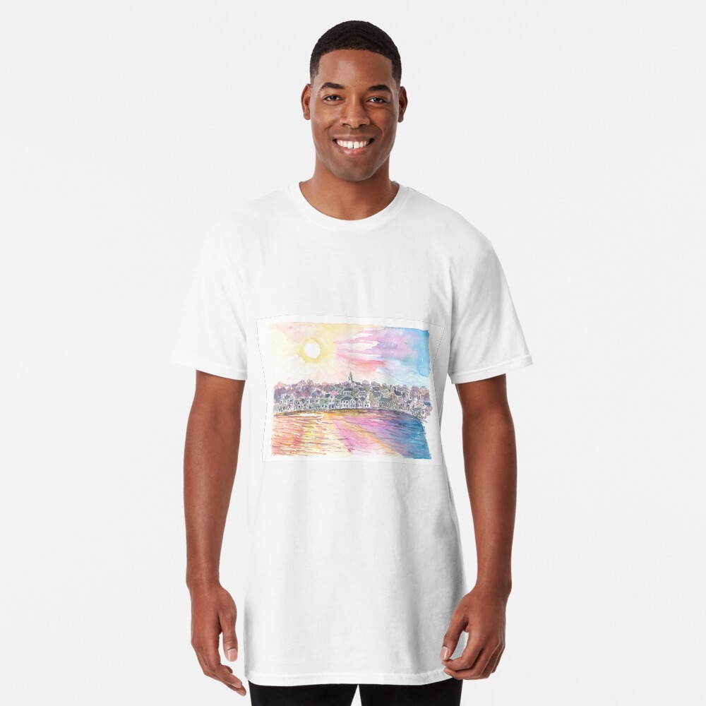 Item preview, Long T-Shirt designed and sold by artshop77.