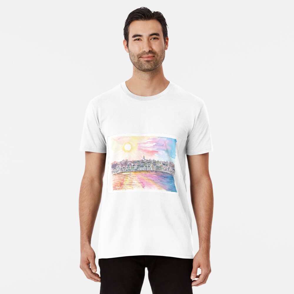 Item preview, Premium T-Shirt designed and sold by artshop77.