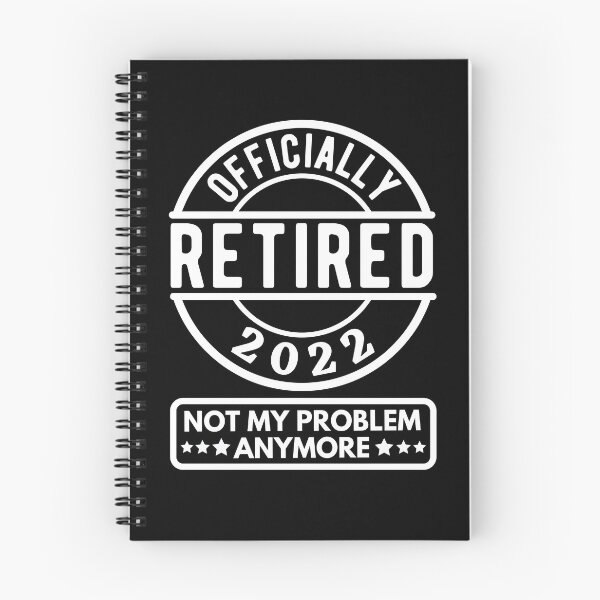 Item preview, Officially Retired 2022 Not My Problem Anymore designed and sold by jelgavia.