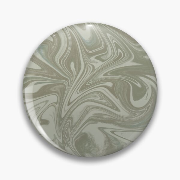 Item preview, Patrón abstracto de remolino líquido (salvia) designed and sold by Aimio.